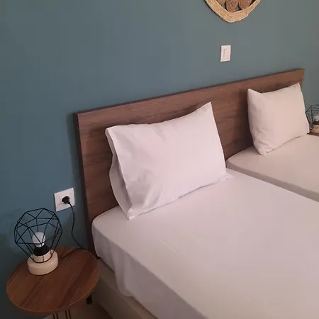 Euphoria Complexb Apartment Kavos Exterior photo