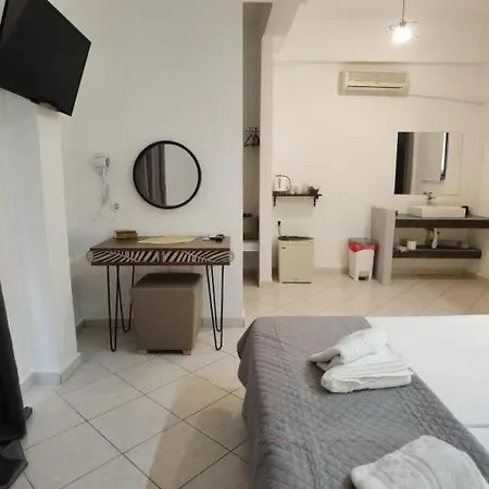 Euphoria Complexb Apartment Kavos Exterior photo