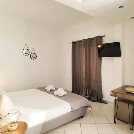 Euphoria Complexb Apartment Kavos Exterior photo