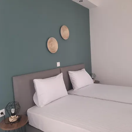 Euphoria Complexb Apartment Kavos Exterior photo
