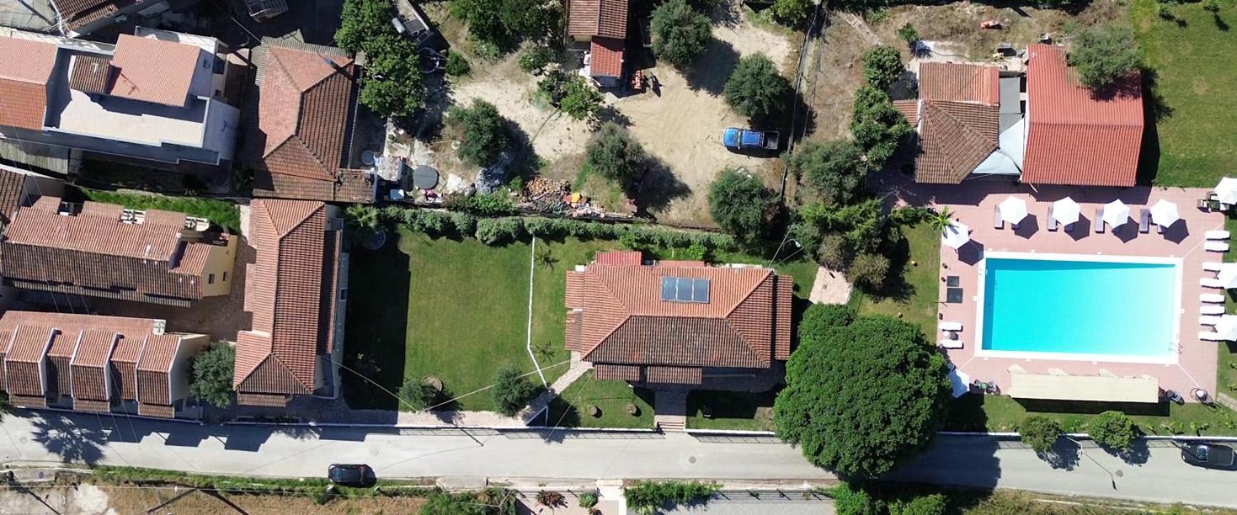 Euphoria Complexb Apartment Kavos